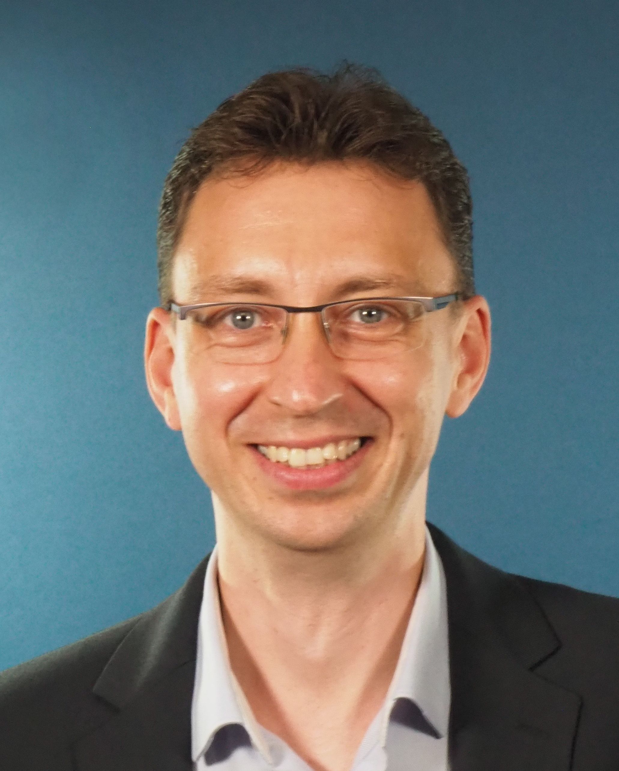 Vitali Brodel Portrait